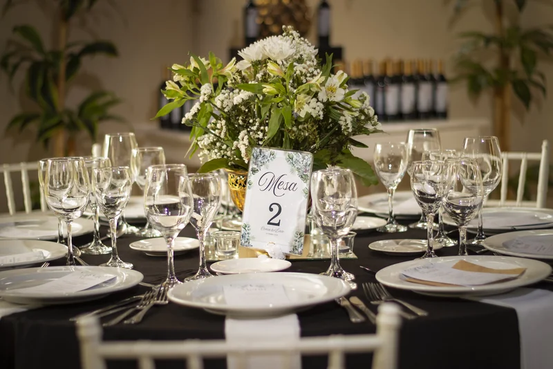 Banquetería Astudillo eventos