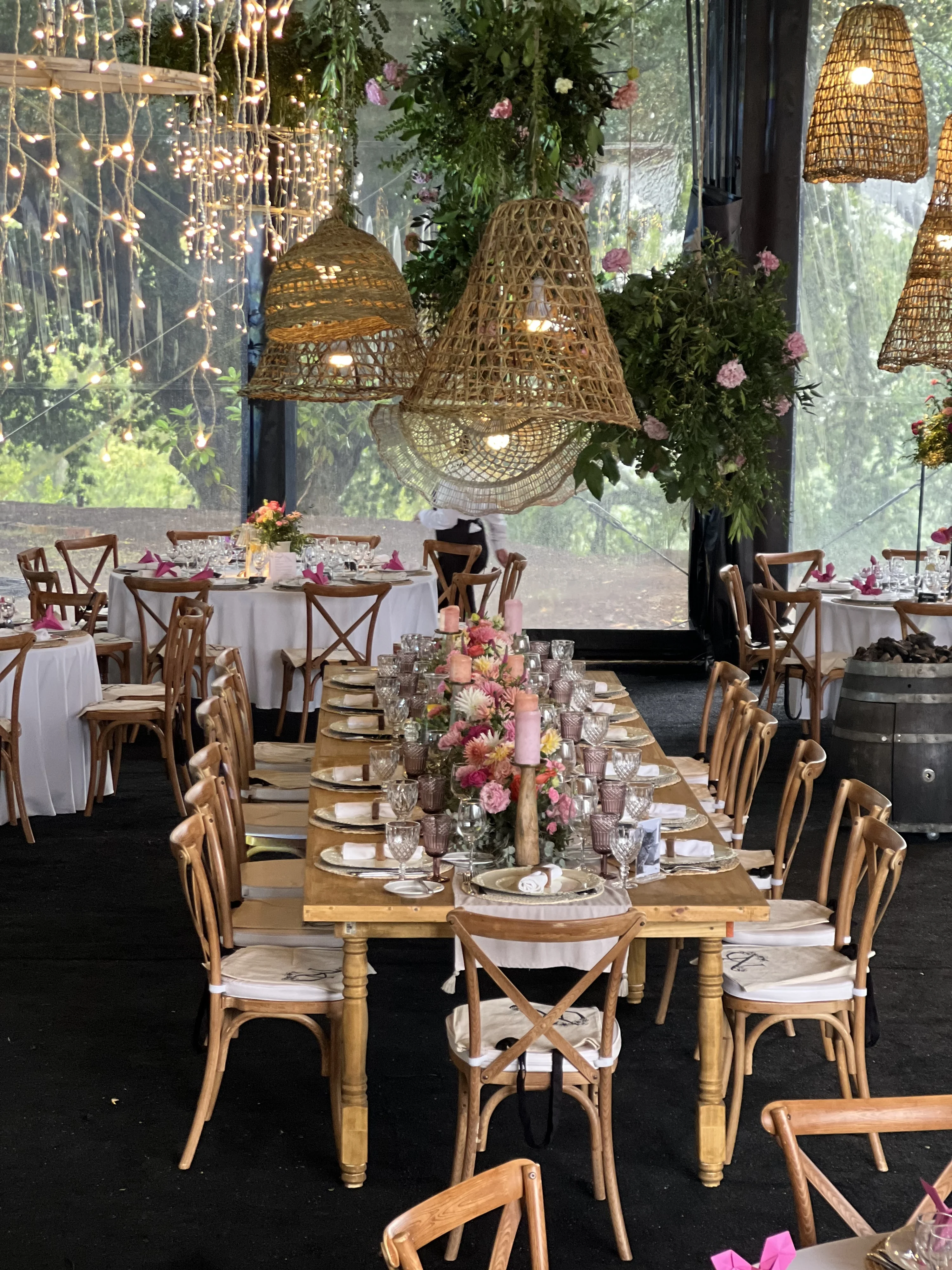 Carmen Arismendi Banqueteria - Imagen 1