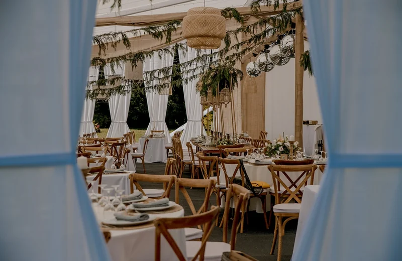 Carmen Arismendi Banqueteria