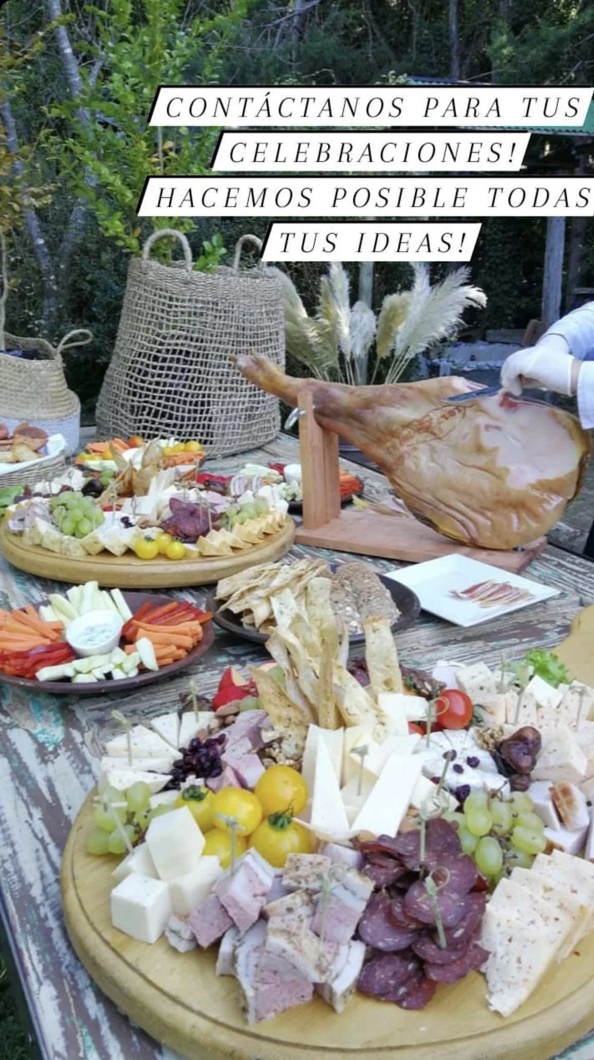 Carmen Arismendi Banqueteria - Imagen 3