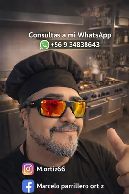 Parrillero a domicilio - Imagen 1