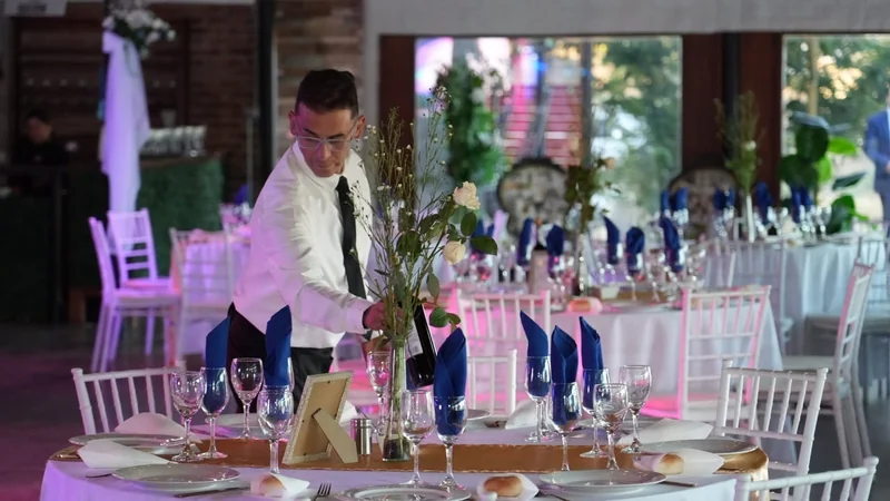 Matrimonios Eventos Quijon