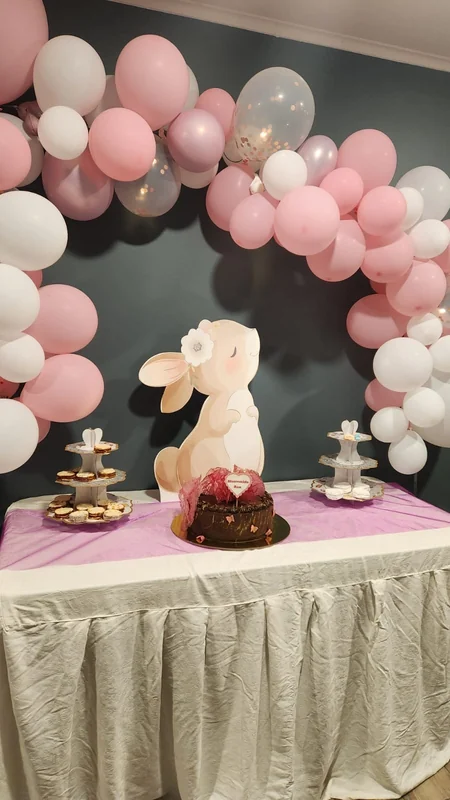 Ambientacion y decoracion eventos privados