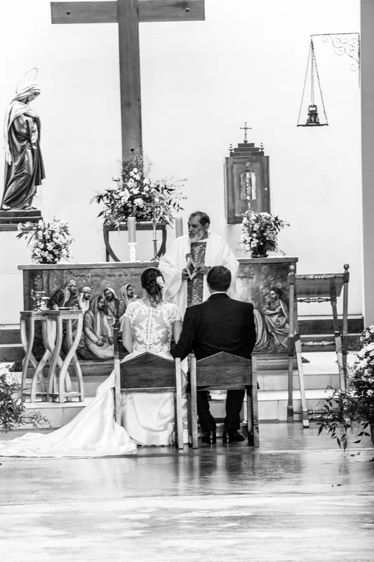 Registro matrimonios
