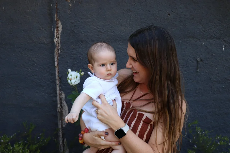 Retrato Madre e Hijos (Especial Día de la madre)