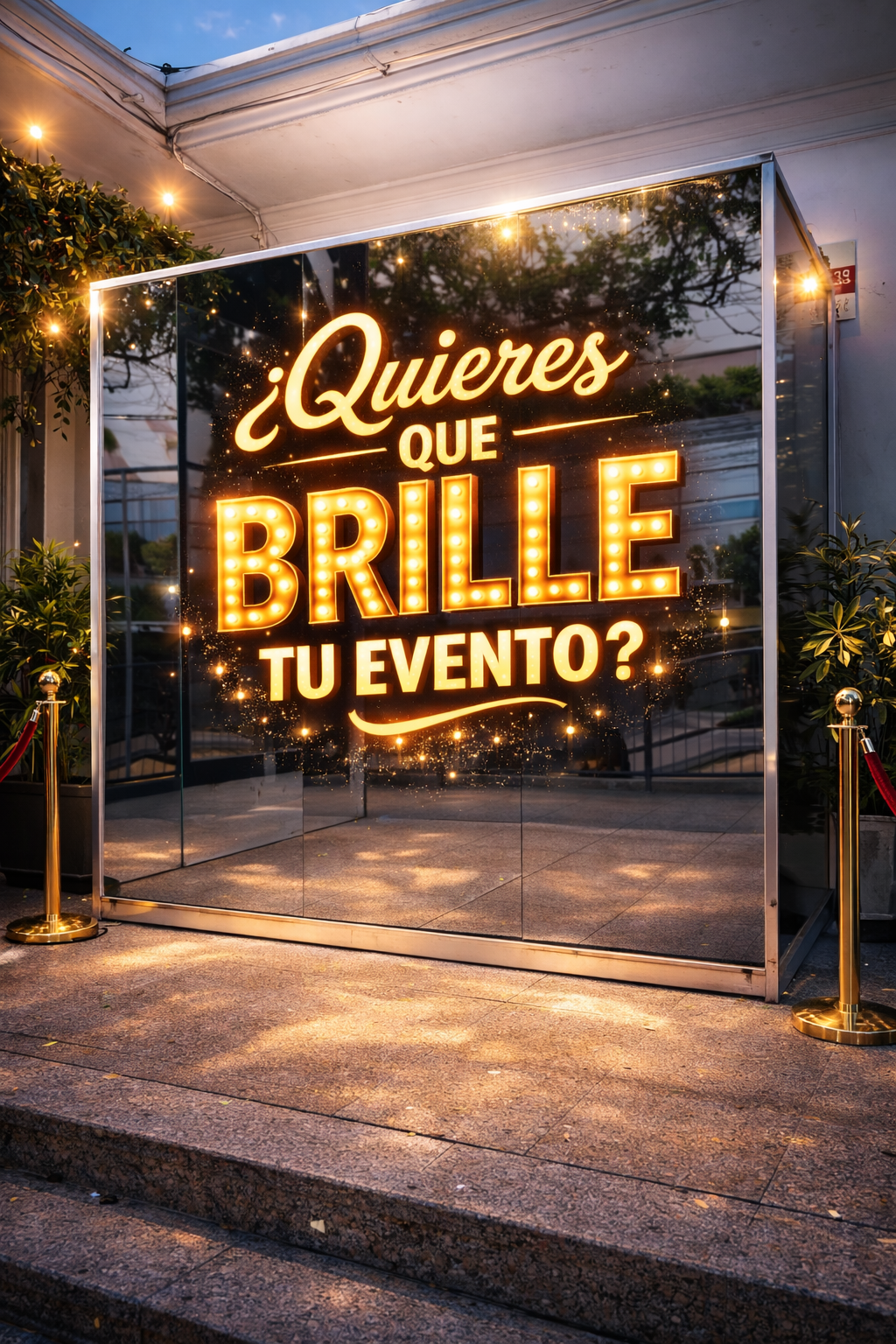 Cabinas espejadas - Imagen 1