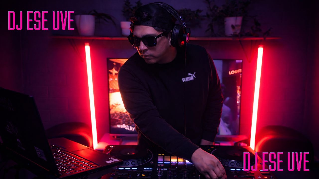 Dj Ese UVe