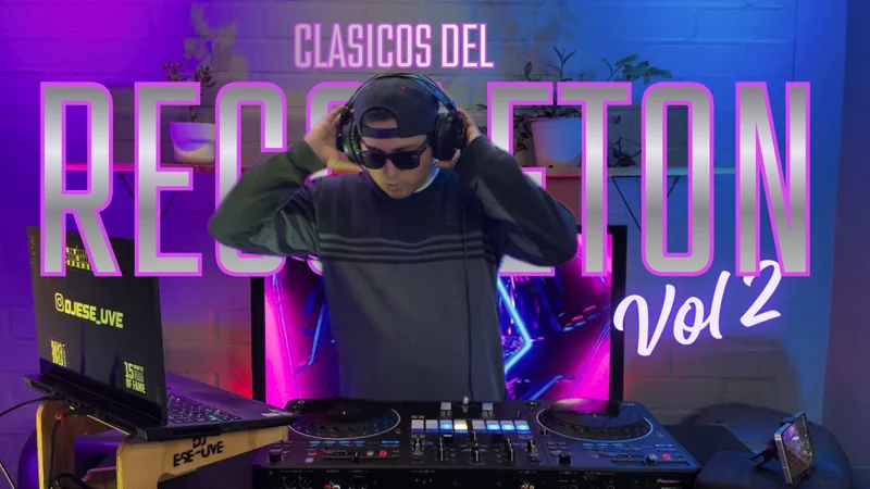 Dj Ese UVe