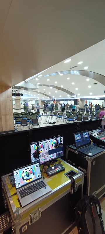 Circuito cerrado de televisión