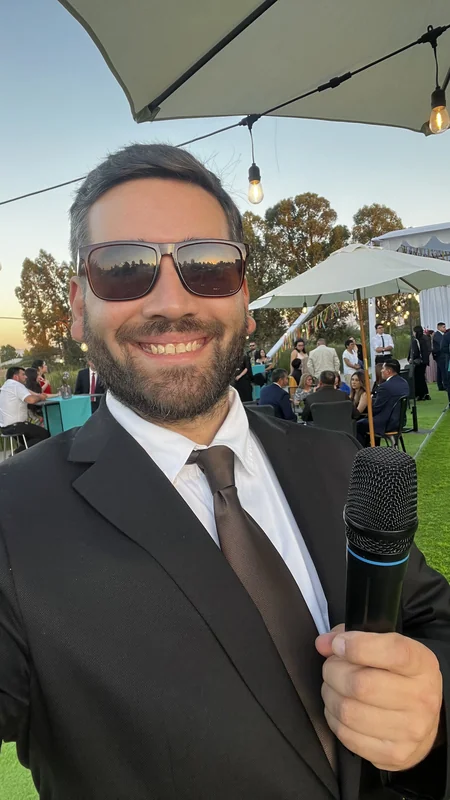 Felipe Acuña Animador