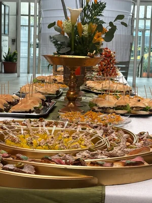 El SAZON SPA — Banquetería en Providencia — Imagen 1