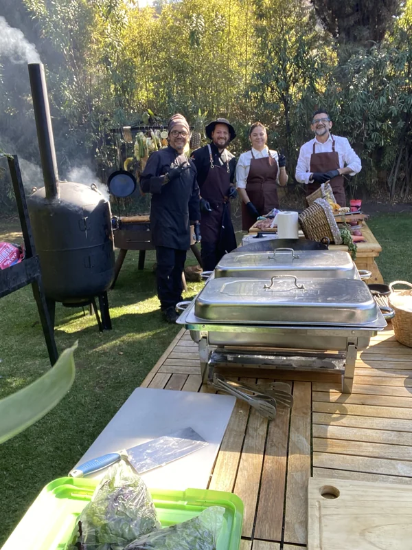 El sazon del asado