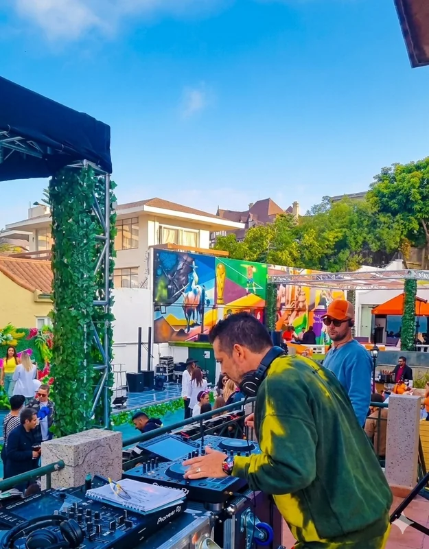 Eventos Sociales y Corporativos