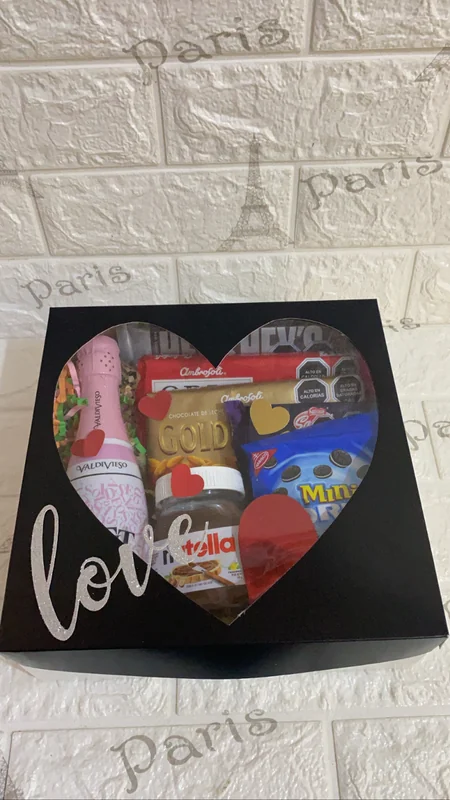 Box san Valentín 