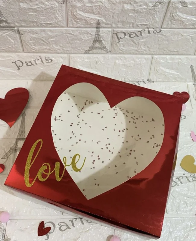 Box san Valentín 