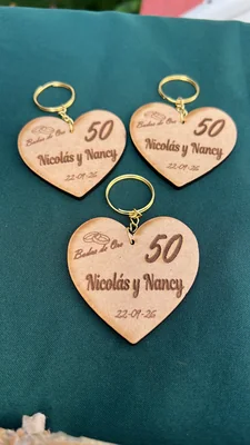 Creaciones Johana Tacoa Medina EIRL — Souvenirs y Recuerdos — Imagen 1