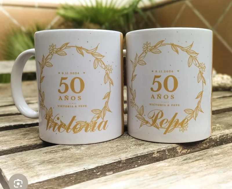 Tazas Personalizadas 