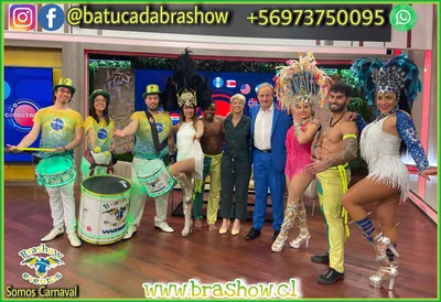 BRASHOW — Entretenimiento — Imagen 1