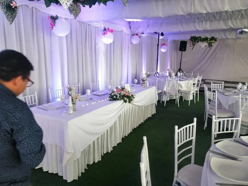 La terraza de Talagante eventos