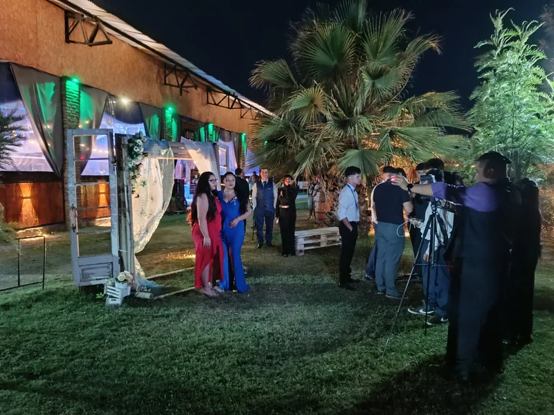 Eventos AudioMusic
