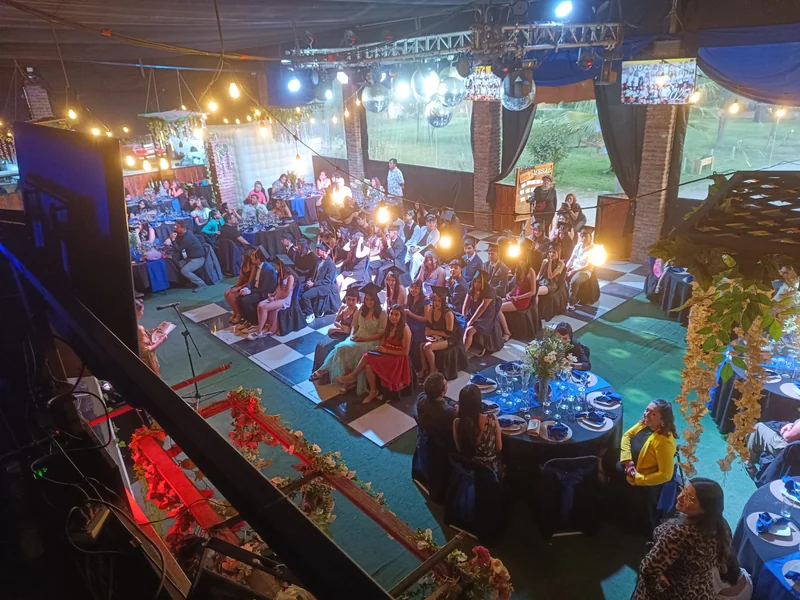 Eventos AudioMusic