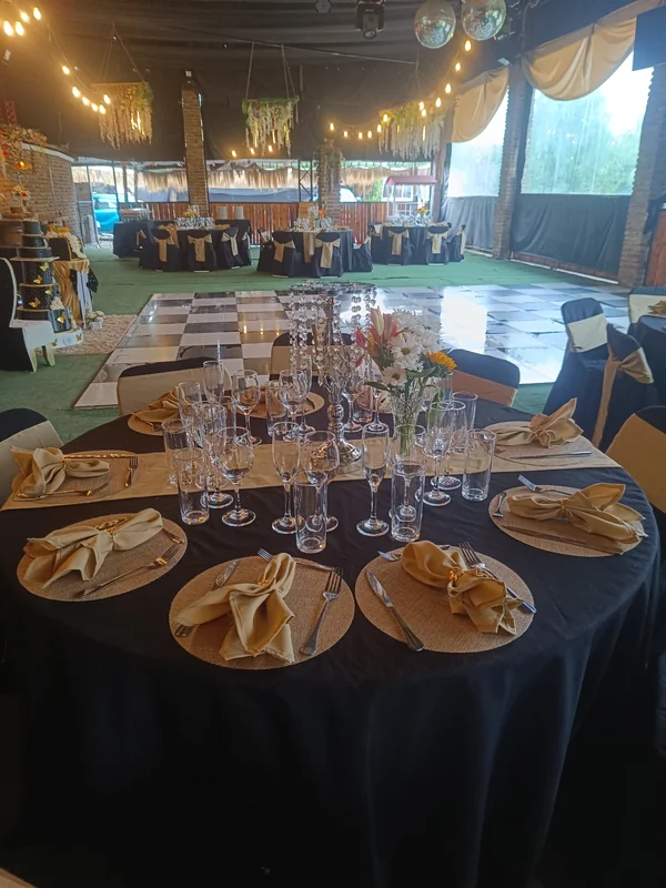 Servicio de Banqueteria 