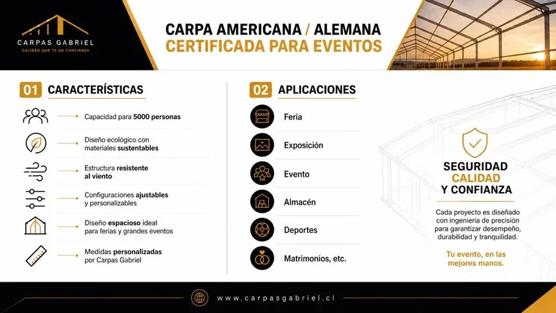 Carpas Gabriel