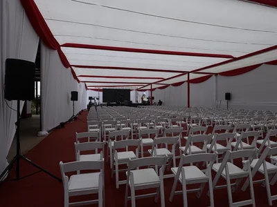 Carpas Gabriel pro eventos — Carpas en Las Condes — Imagen 1