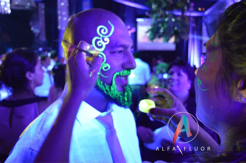 Alfa fluor