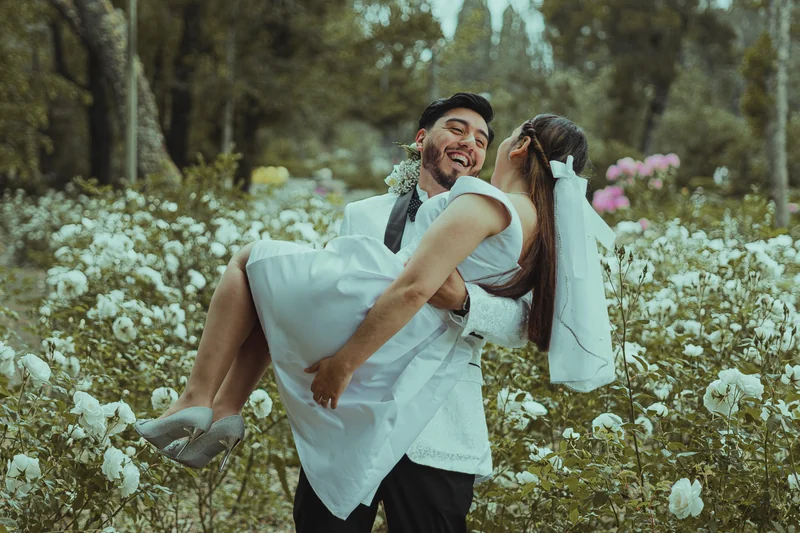 Fotógrafo de Matrimonio