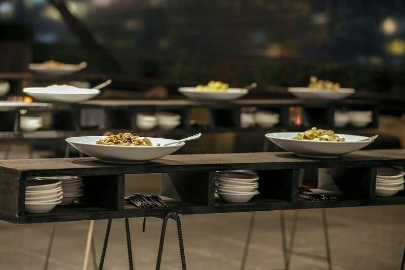 Paulo Gaete Banqueteria