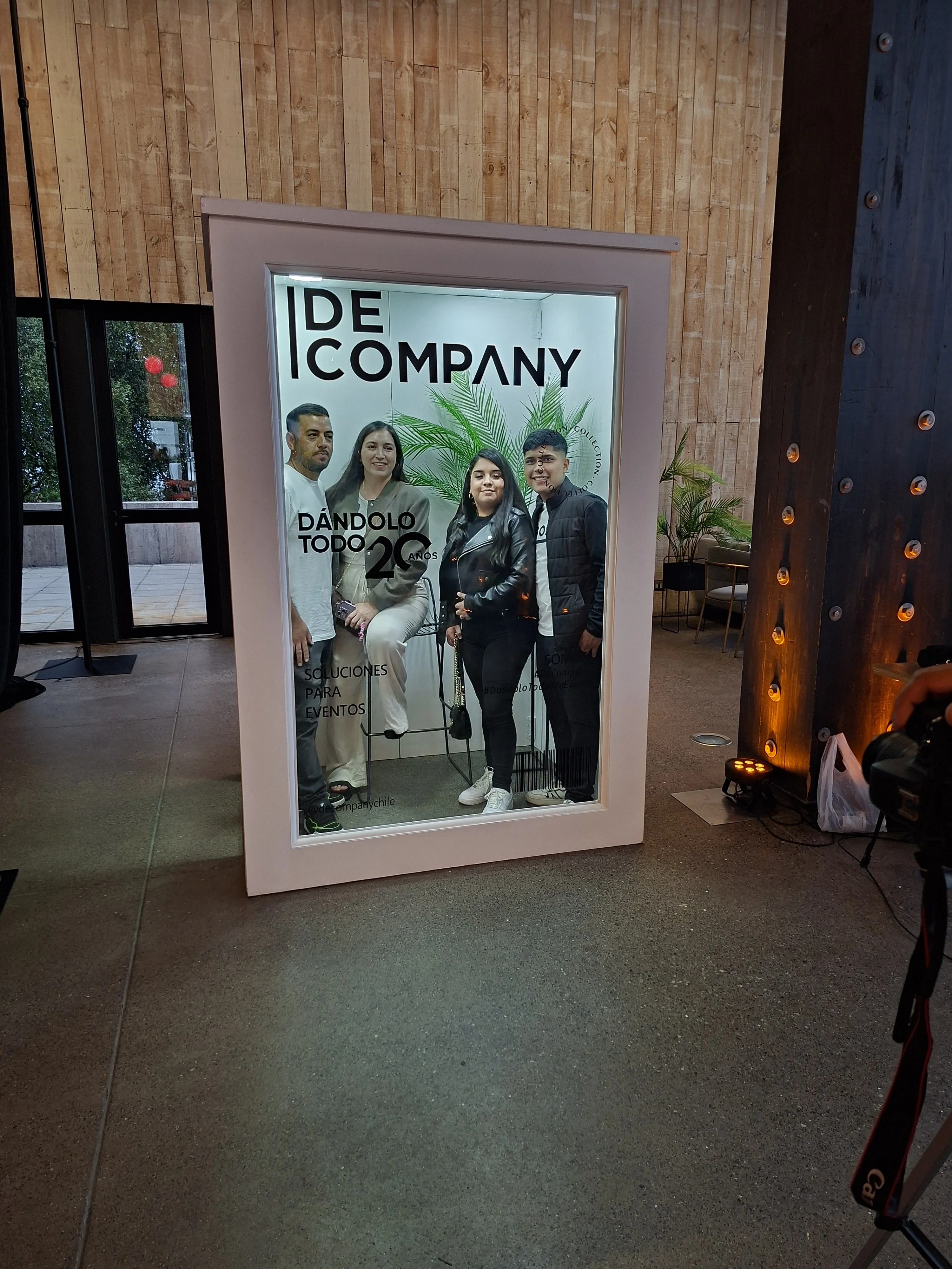 Coverglam - Imagen 1