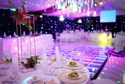 Centro de eventos Los Jazmines de Castilla — Productora de Eventos en Angol — Imagen 1