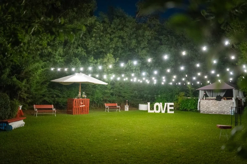 Centro de eventos Los Jazmines de Castilla