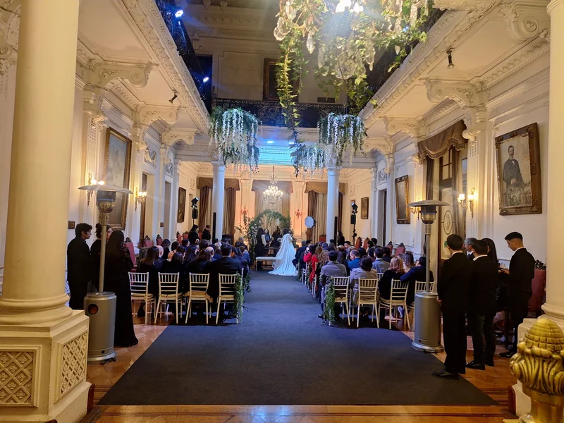 Palacio Circulo Español