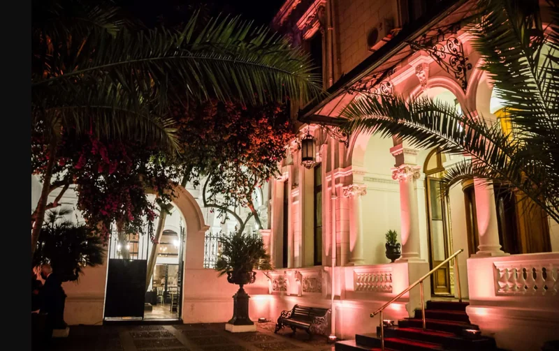 Palacio Circulo Español