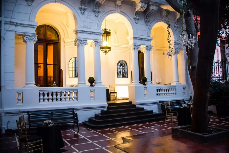 Palacio Circulo Español