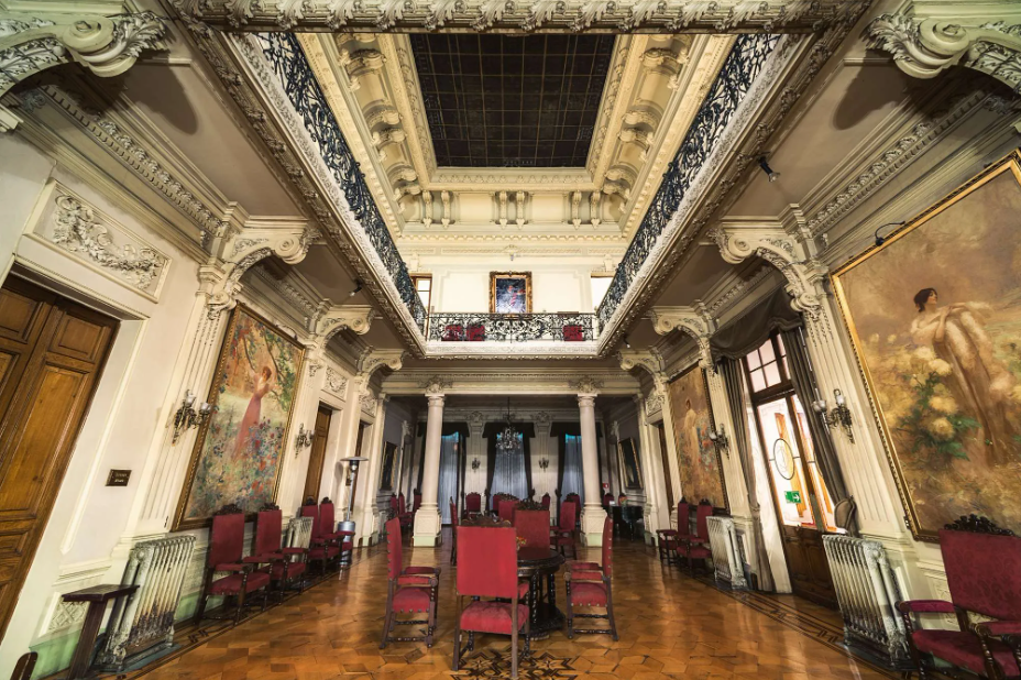 Palacio Circulo Español - Imagen 1