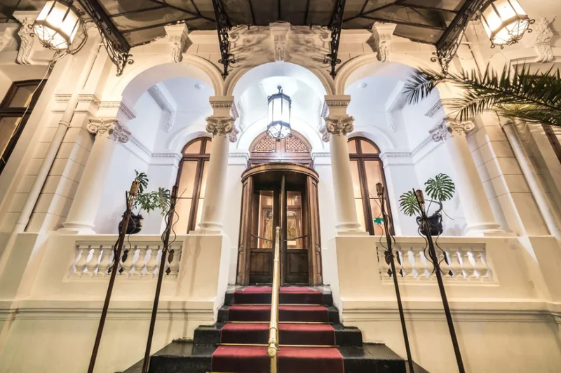 Palacio Circulo Español