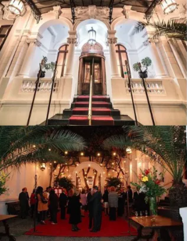 Palacio Circulo Español - Imagen 23