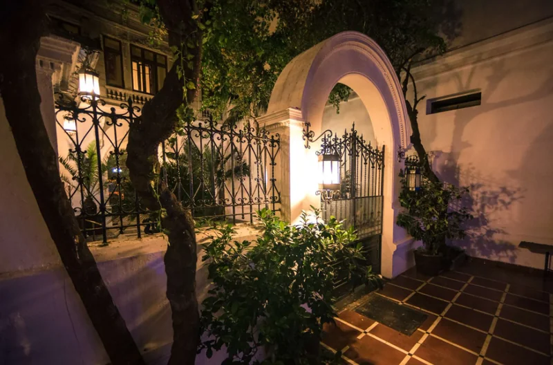 Palacio Circulo Español