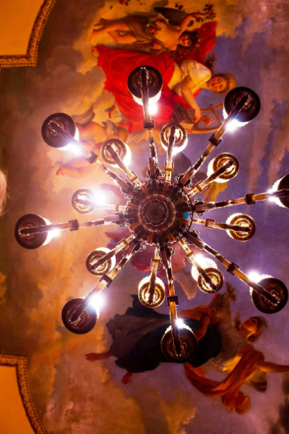 Palacio Circulo Español - Imagen 25