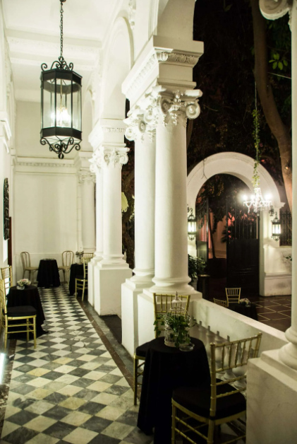 Palacio Circulo Español - Imagen 26