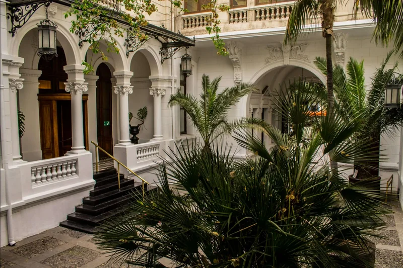 Palacio Circulo Español
