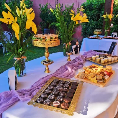 Daniella Guerra Faundez — Banquetería — Imagen 1