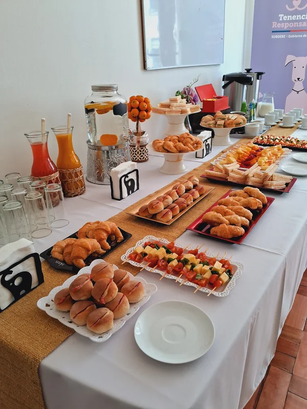 RD Banquetería