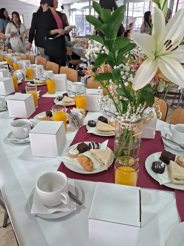 RD Banquetería
