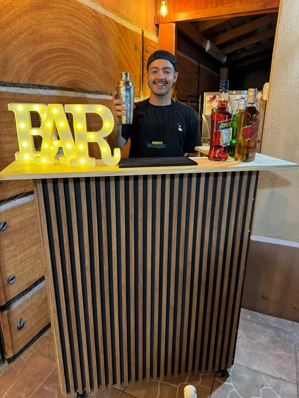 Bartender