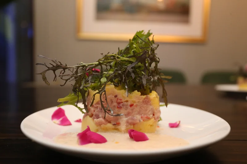 🌿 Menú Santa Elena Premium