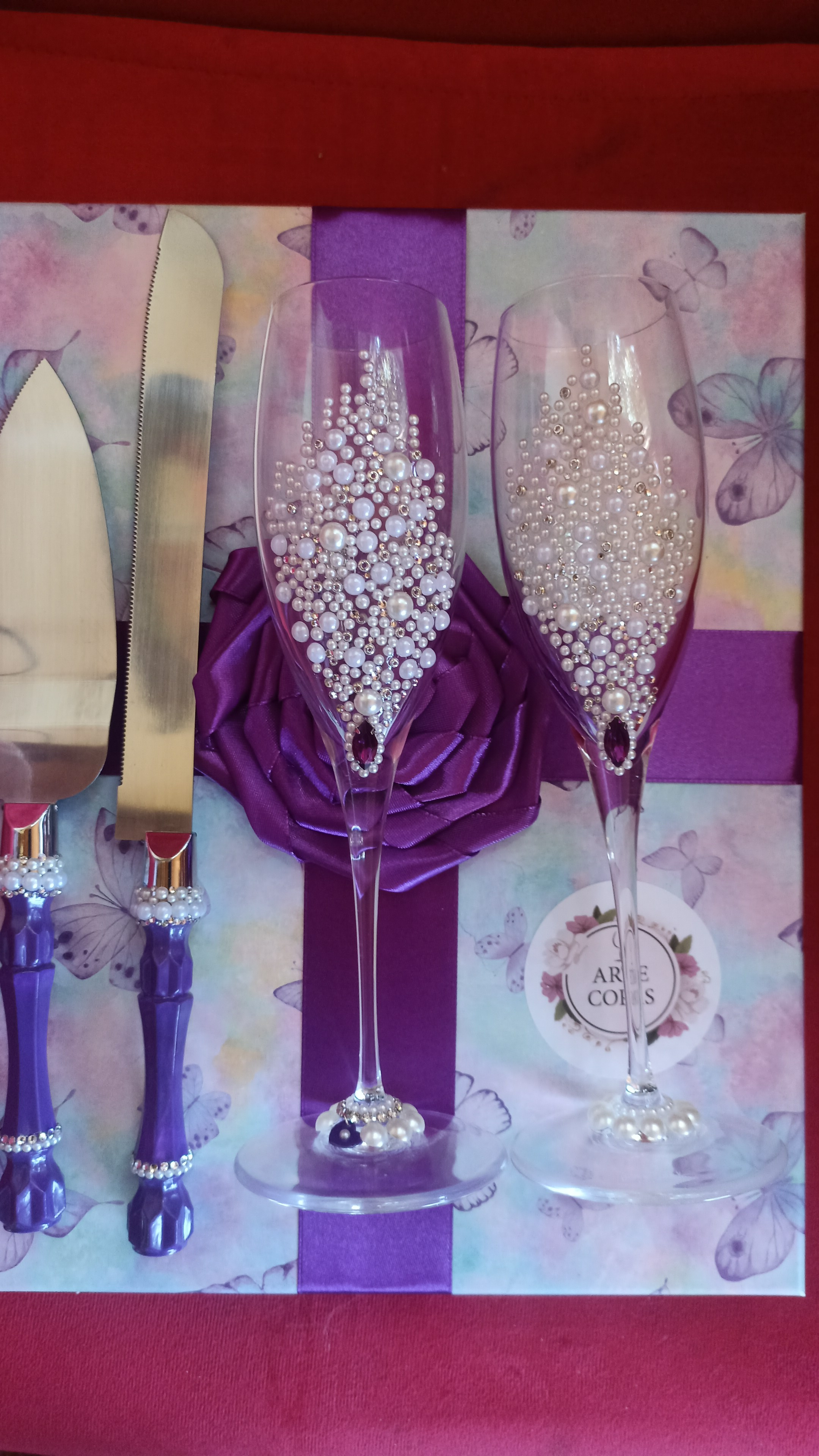 Arte Copas - Imagen 1